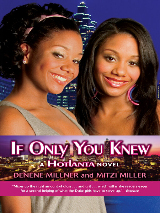 Title details for If Only You Knew by Denene Millner - Wait list